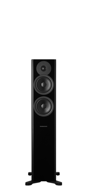 Evoke A never before seen Dynaudio speaker range